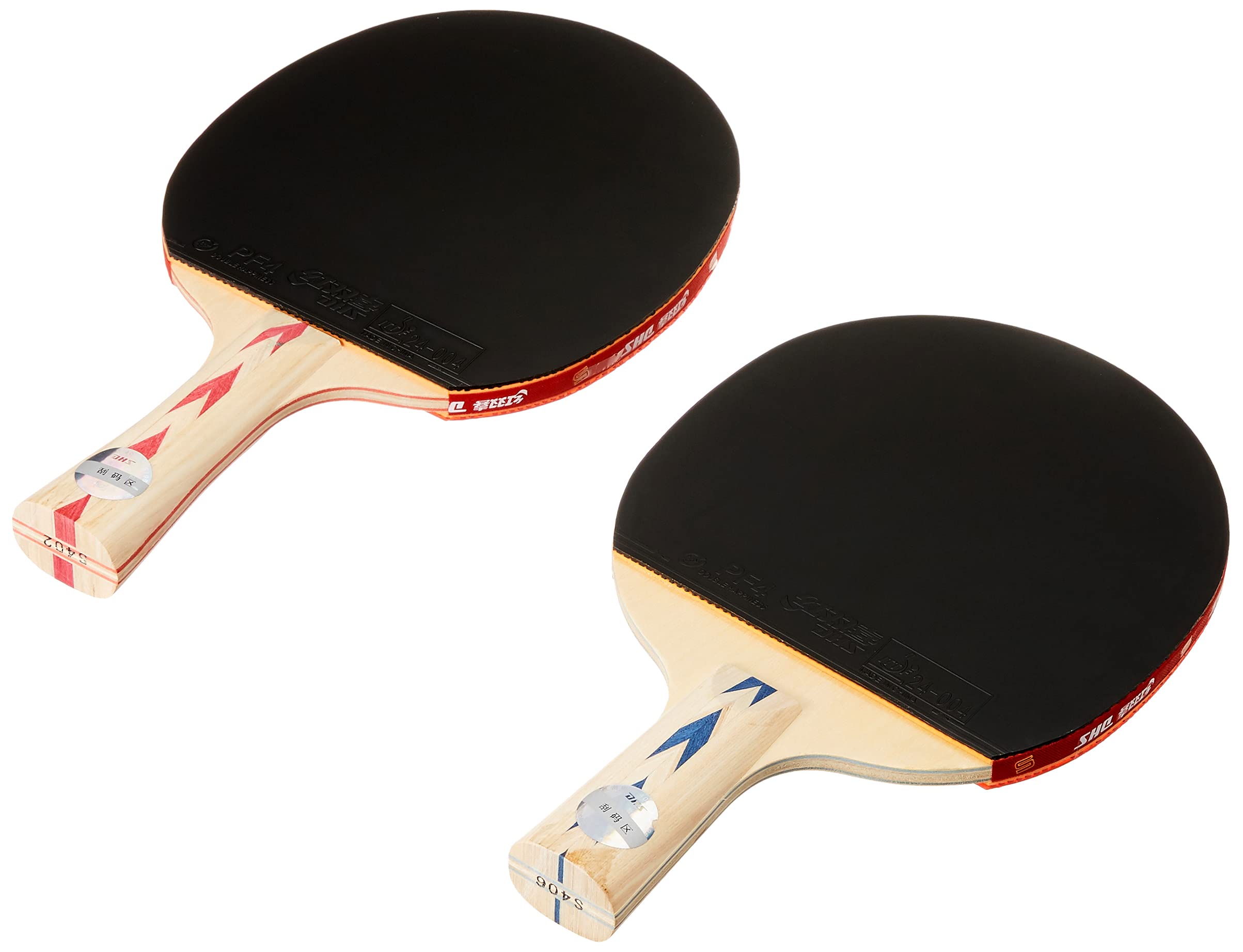 TT BAT S-S4F2 DHS (Black/Blue) TT NET409 1