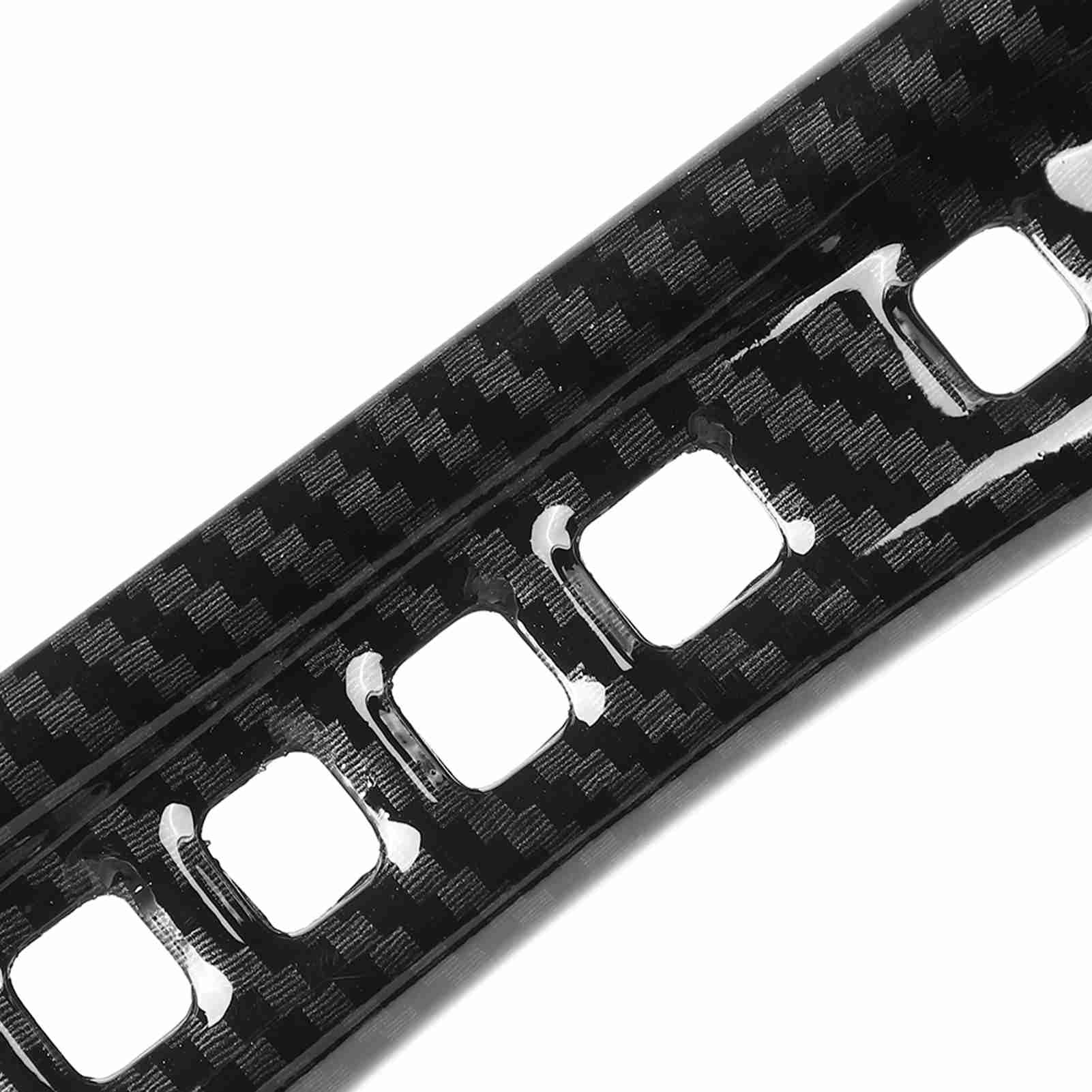 Carbonfaser-Getriebeverkleidungsverkleidung mit Klebstoff – Passende Innendekoration für 2018