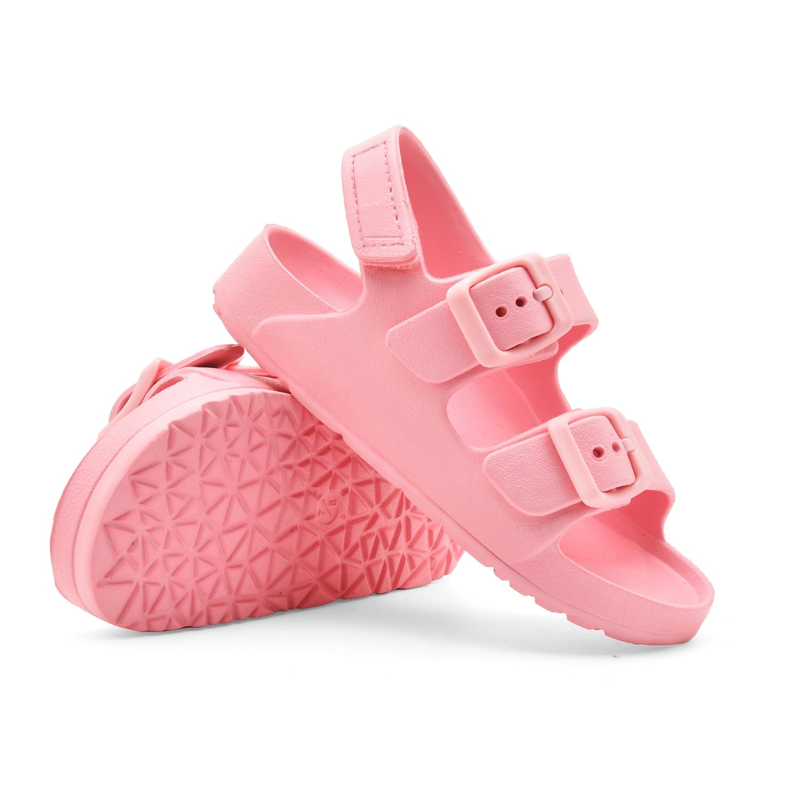 Toddler Sandals Dual-sized Adjustable Buckle Boys &amp; Girls