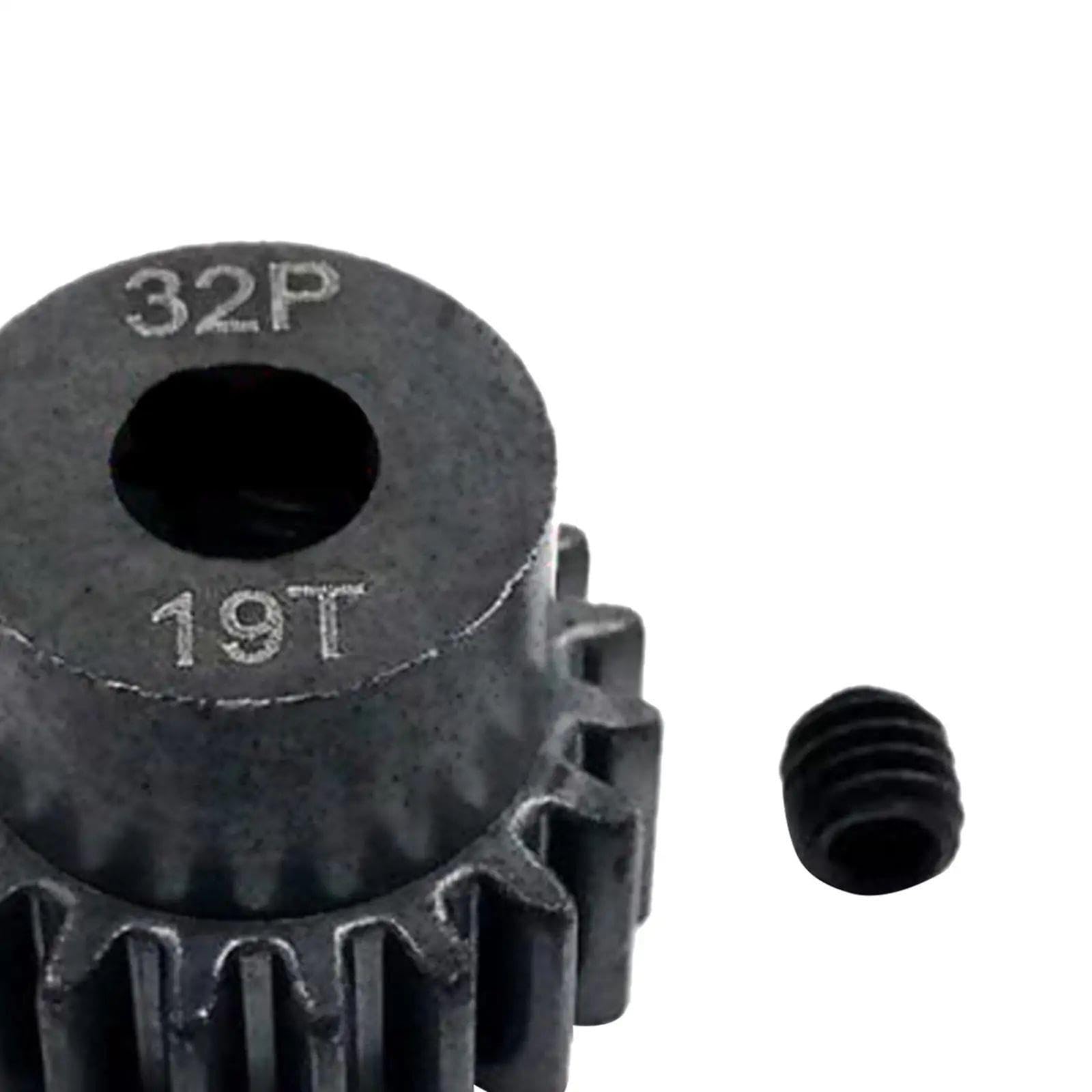 Diente para HQ727 para Slash para Axial 90025-26 90058 90038 1/10