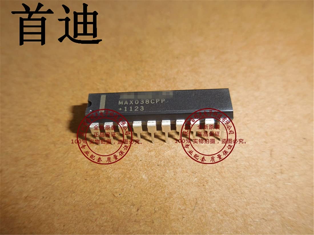 Anncus MAX038CPP MAX038CPP DIP20 10PCS