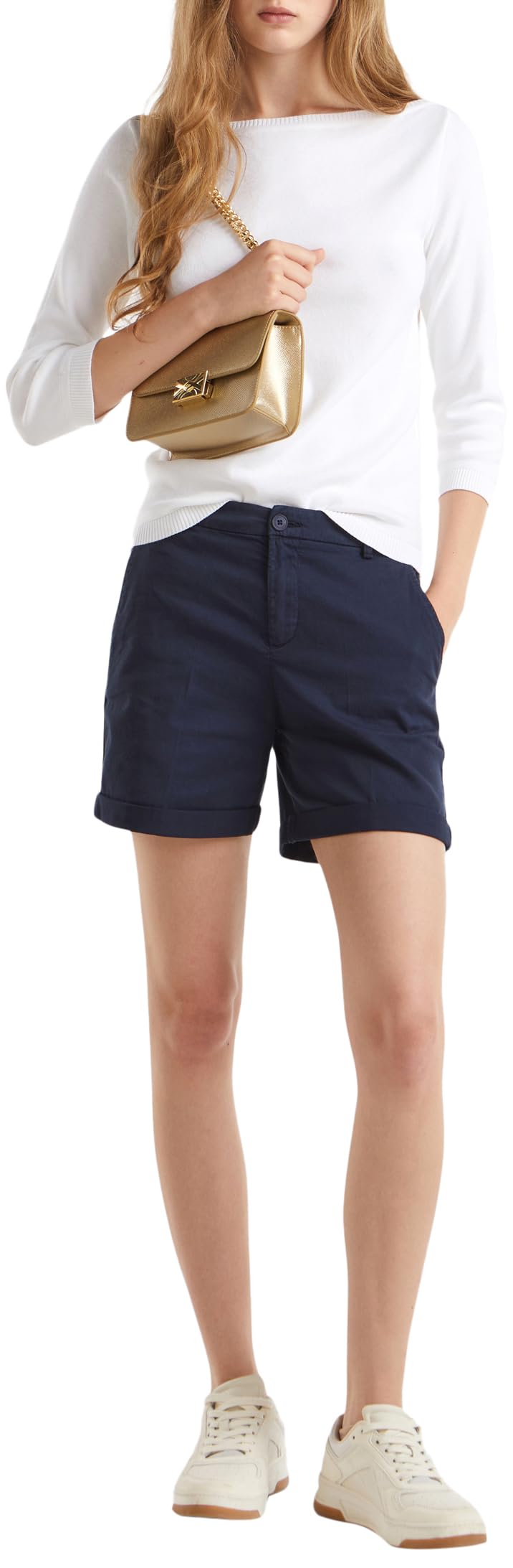 United Colors of Benetton M, White, XXS