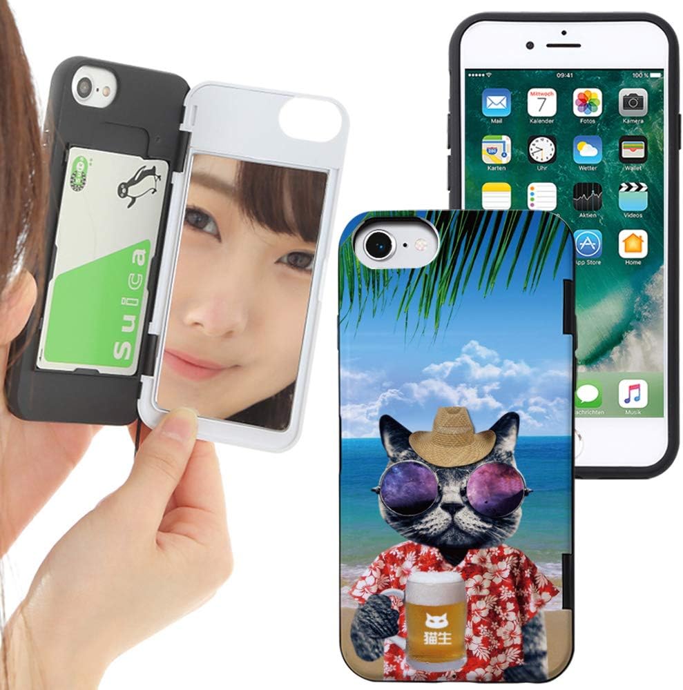 Amazon Co Jp Iphonese2 Iphone8 Iphone7 Iphone6 Iphone6s ケース スマホケース 携帯ケース 携帯カバー ネコ 居酒屋 動物 アニマル柄 おしゃれ Iphone Se2 8 7 6s 6 兼用 ミラー付き アイフォン アイホン アイフォーン 第二世代 第2世代 Iphoneケース 猫柄 おもしろ Amazon Co Jp Iphonese2 Iphone8 Iphone7 Iphone6 Iphone6s ケース スマホケース 携帯ケース 携帯カバー ネコ 居酒屋 動物 アニマル柄 おしゃれ Iphone Se2 8 7 6s 6 兼用 ミラー付き アイフォン アイホン アイフォーン 第二世代 第2世代 Iphoneケース 猫柄 おもしろ