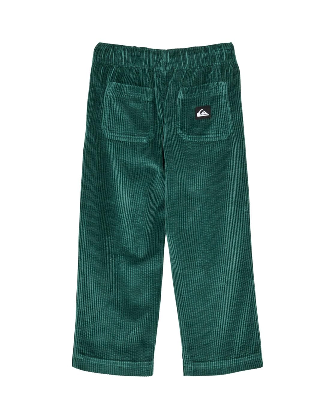 Quiksilver Cord Elast By Pants 6 Years