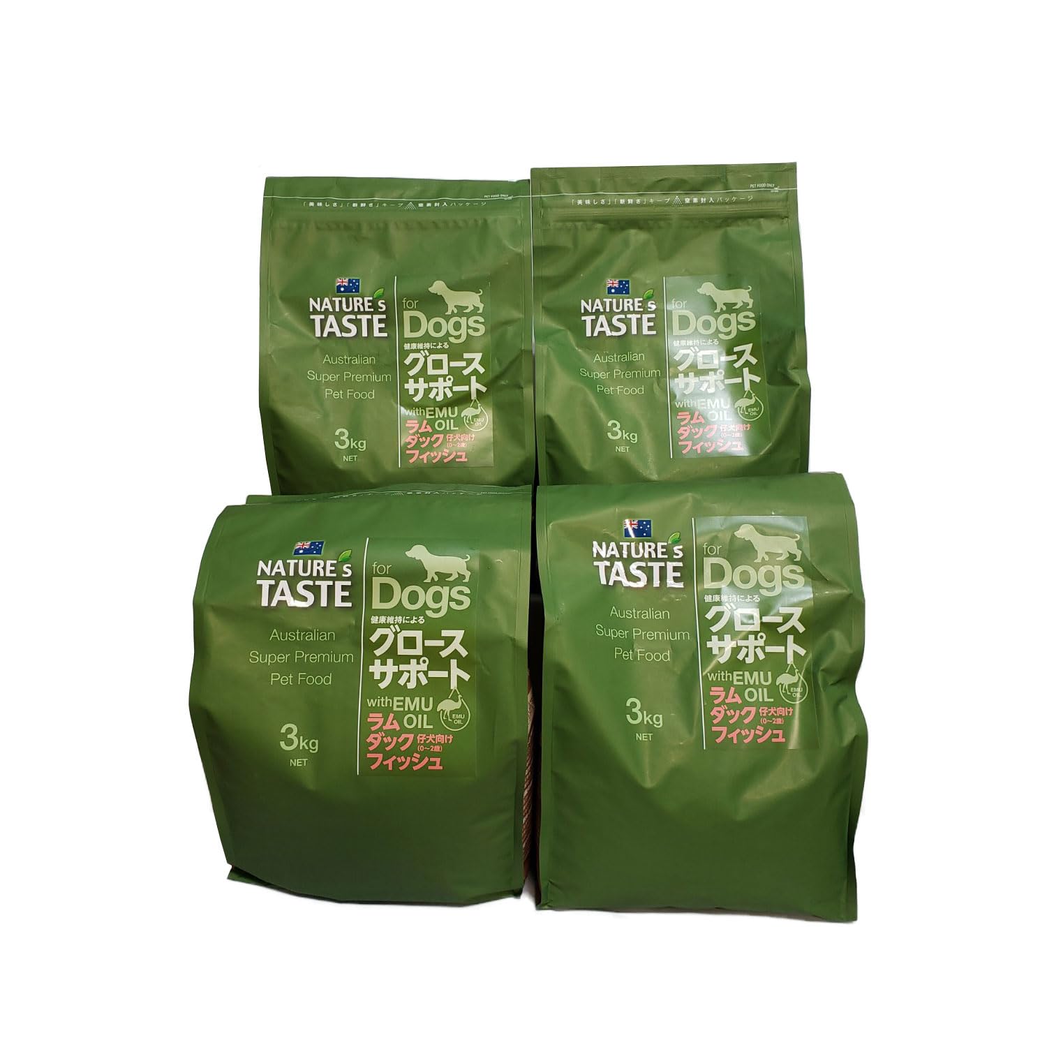 特価】ネイチャーズテイスト グロースサポート 16kg ネイチャーズ