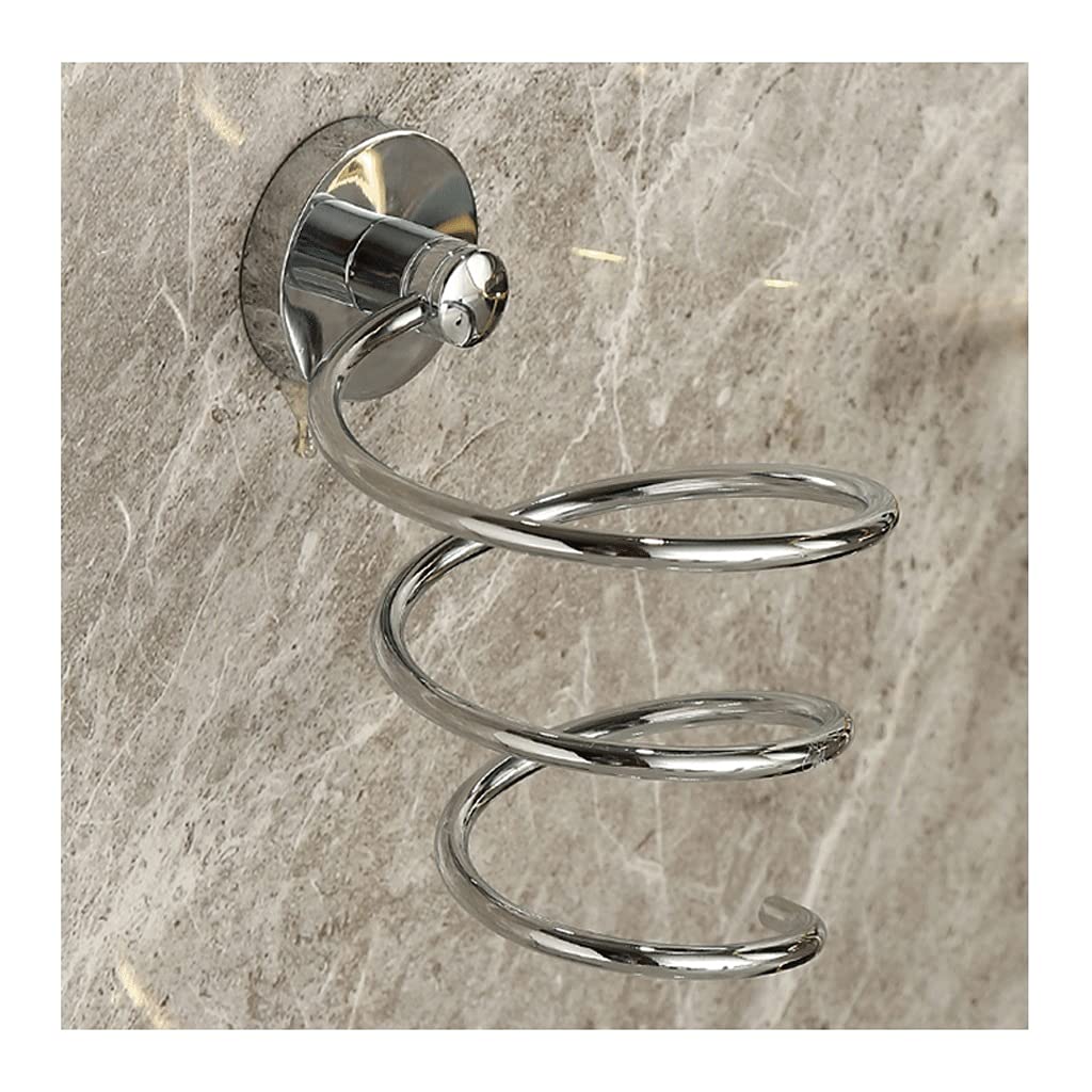 Supporto per Asciugacapelli Asciugacapelli a muro Rack Modern Minimalista Design Asciugacapelli Asciugacapelli Rack for la casa Bagno for la casa Asciugacapelli Asciugacapelli Rack di stoccaggio Menso