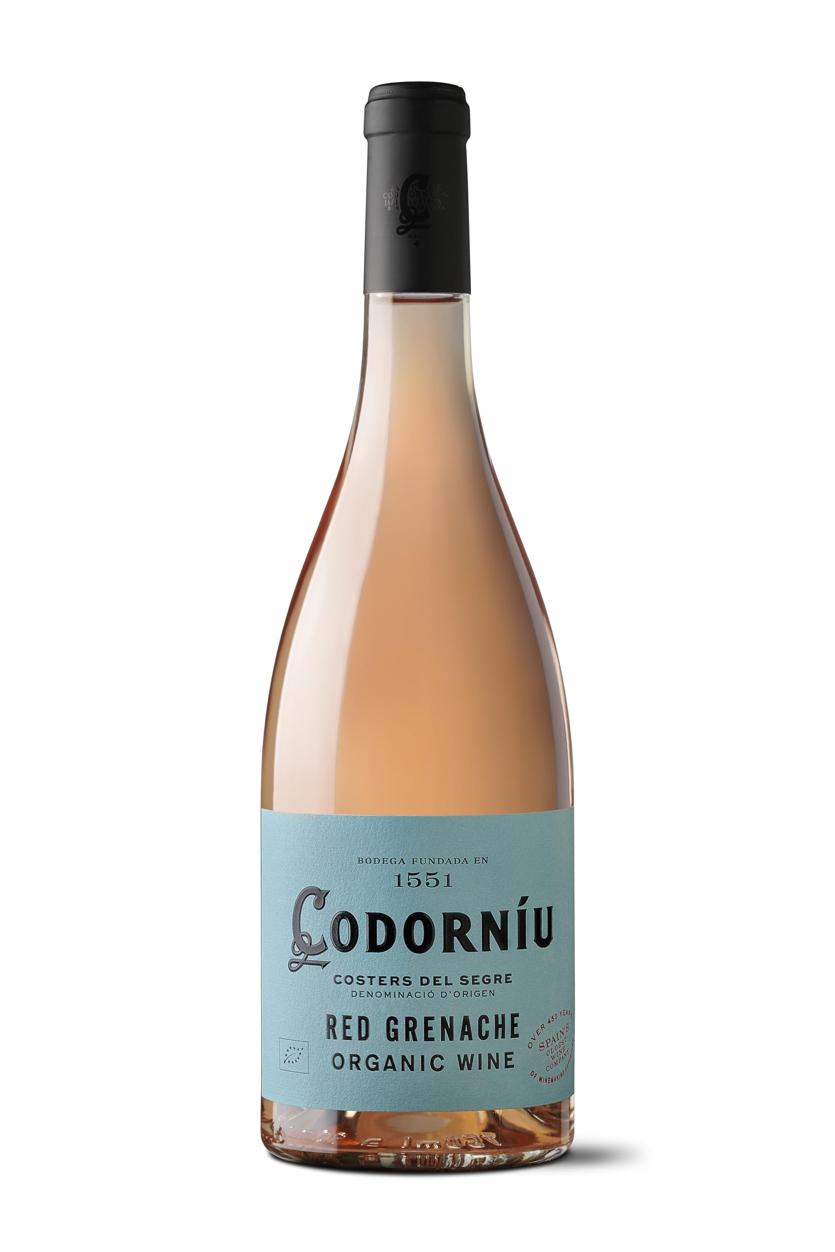 Codorniu Grenache Organic Rose Wine
