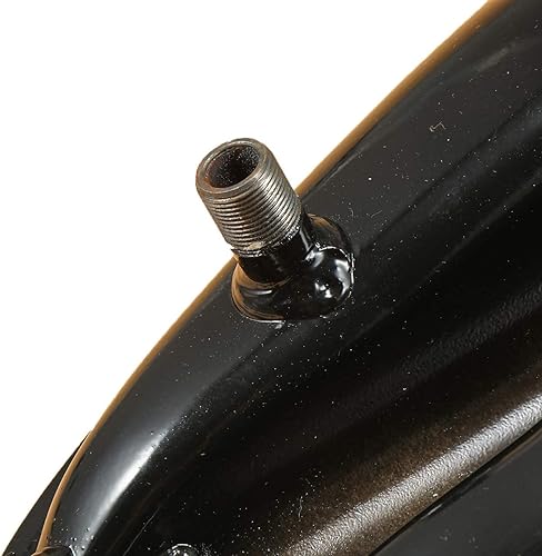 Miniatura 3 de sthus Tanque de gasolina de combustible de repuesto 4L para bicicleta motorizada de 49cc 60cc 80cc