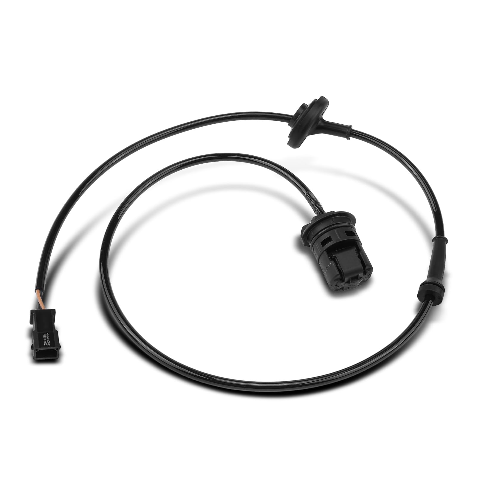 Frankberg Sensore Velocità Ruota ABS Sensore ABS 2-Poli Compatibile con P.a.s.s.a.t Variante 3B5 P.a.s.s.a.t Variante 3B6 P.a.s.s.a.t 3B2 P.a.s.s.a.t 3B3 Superb I 3U4 Replace# 3B0927807C