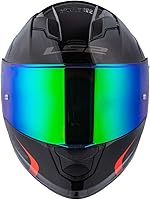 Vista 4 de LS2 Casco AssaultRapidStream Outer Face Shield