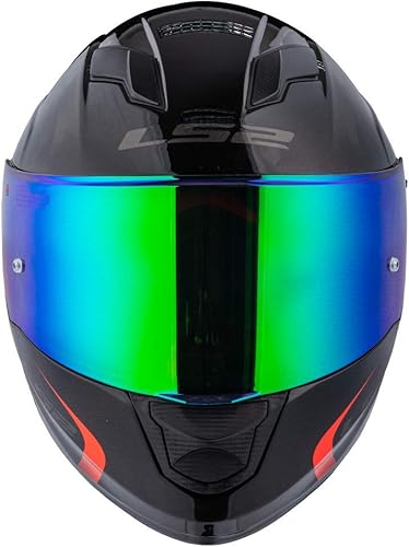 Miniatura 4 de LS2 Casco AssaultRapidStream Outer Face Shield