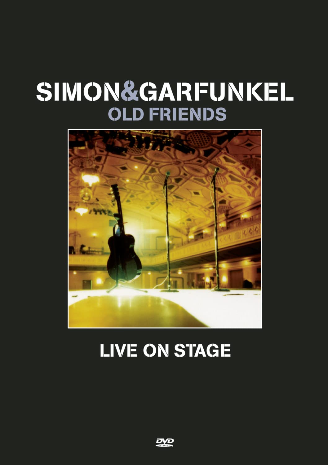 Simon & Garfunkel - Simon & Garfunkel Old Friends - On Stage CD (20004) Audio