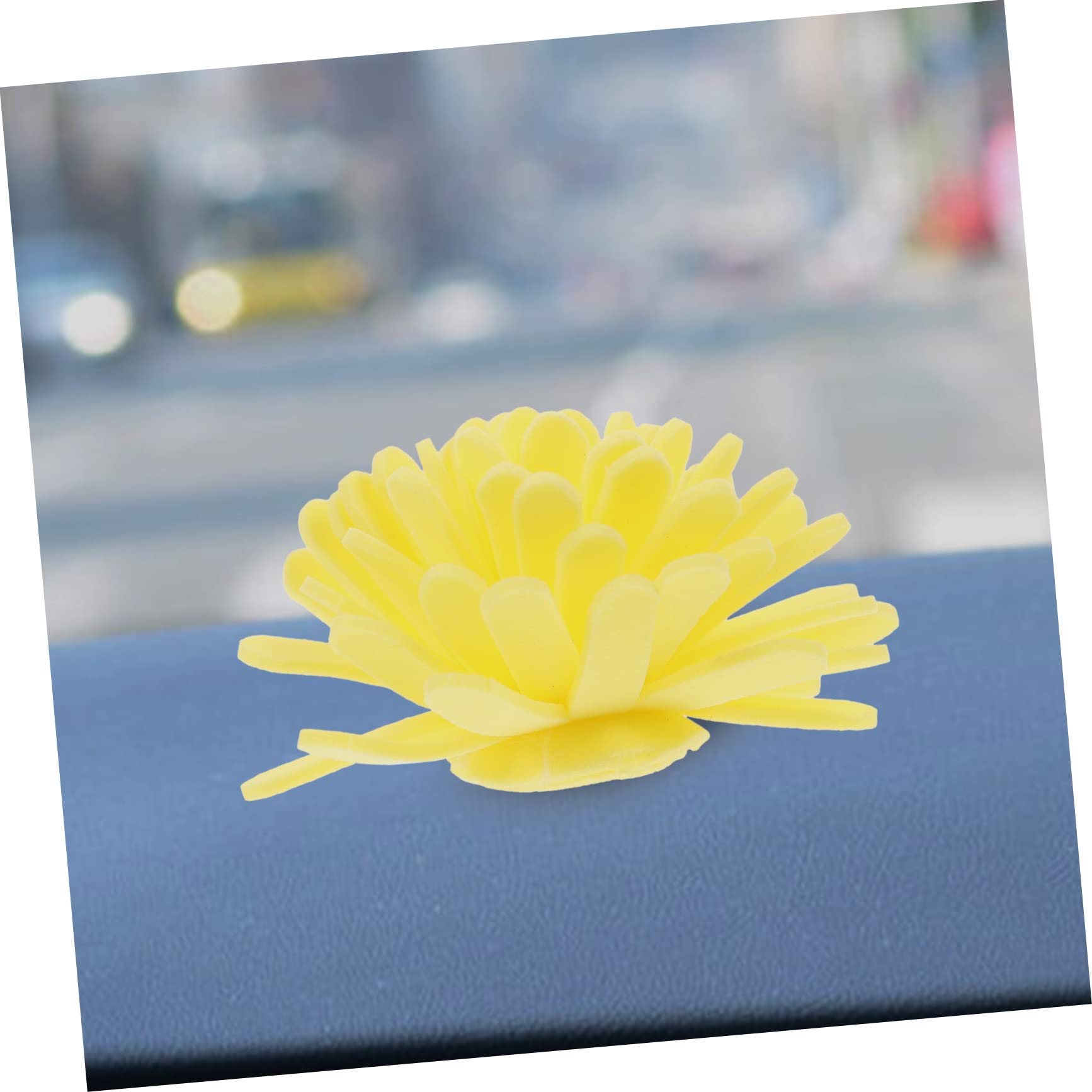 Alipis 300stücke Künstliche Blumen Diffusoren Duftblumen Für Ätherische Öle Diffusoren Für Zuhause Büro Und Auto Dekoration Mit Langanhaltendem Duft Und Natürlichem Flair