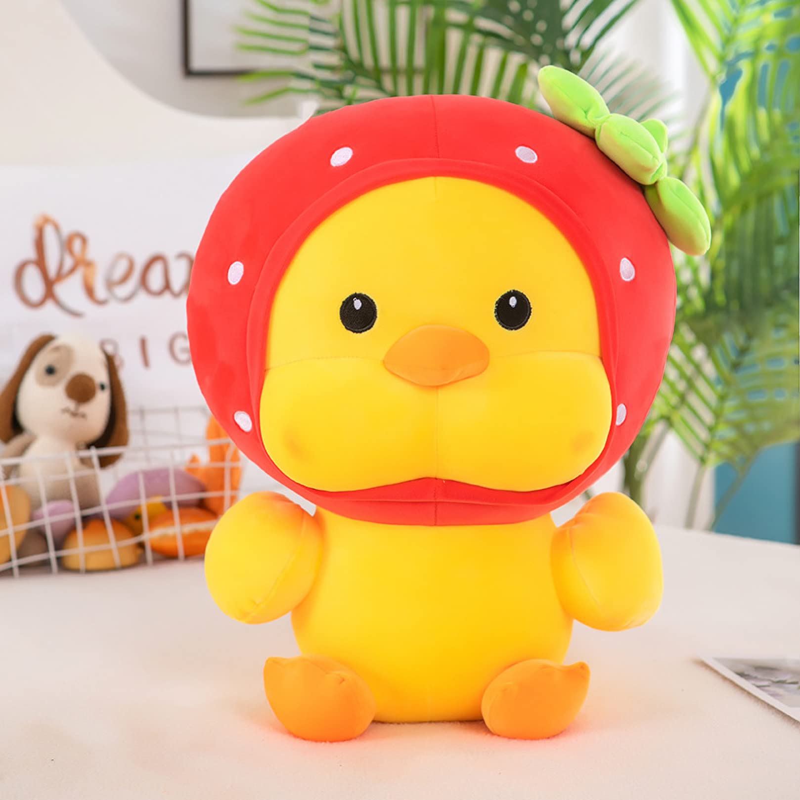 Amazon｜鳥 抱き枕 もちもちぬいぐるみ かわいい 柔らかく トリ
