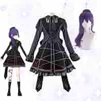 プロセカ 朝比奈まふゆ Iなんです コスプレ衣装＋ウィッグ Amazon.co.jp: [XhWser] プロジェクトセカイ プロセカ 25時