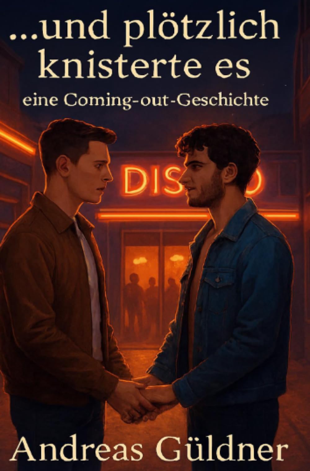 ...und plötzlich knisterte es - eine Coming out Geschichte