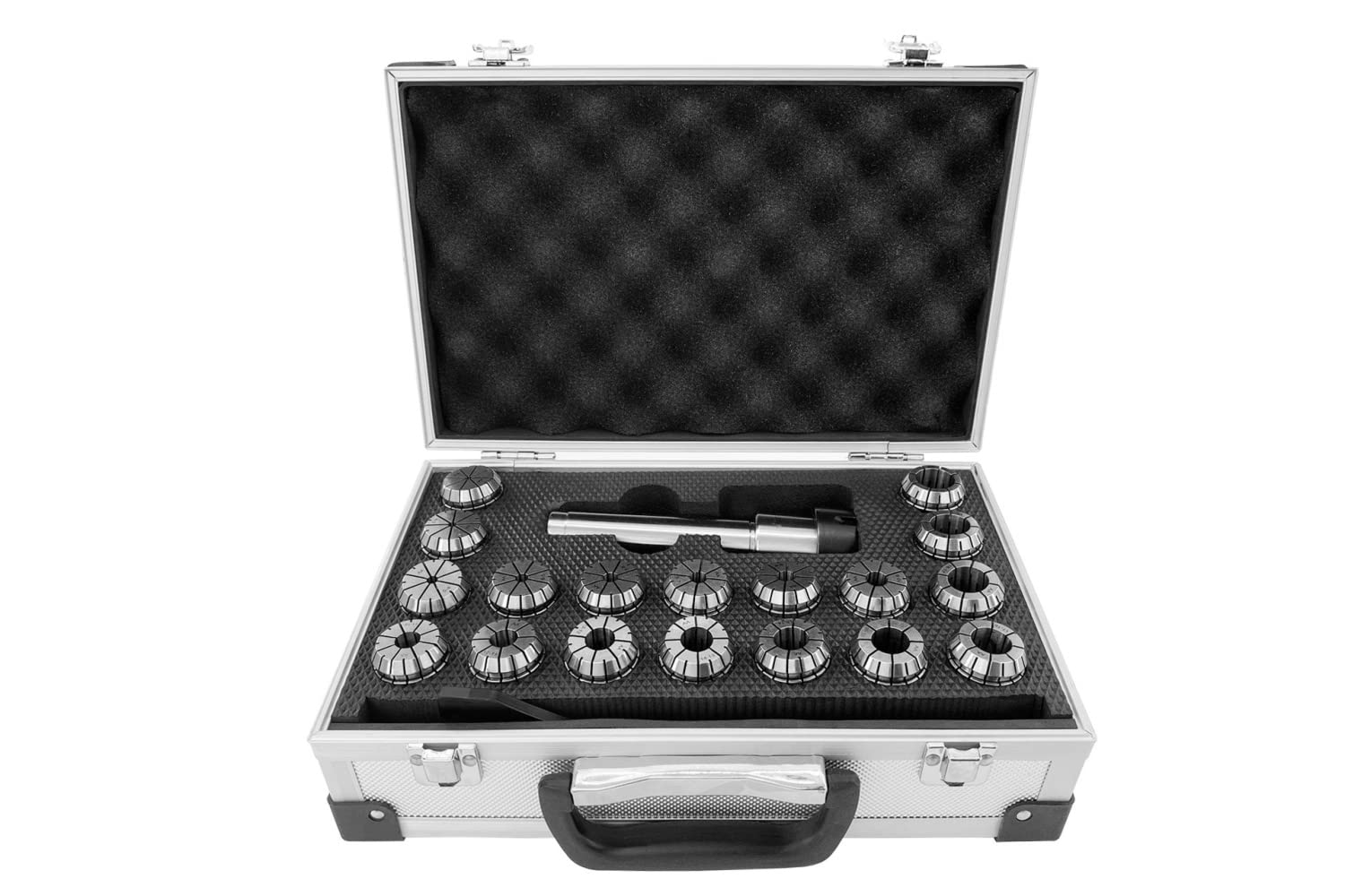 PAULIMOT ER32-Spannzangen-Set 2-20 mm MK4 / M16 im Alu-Koffer