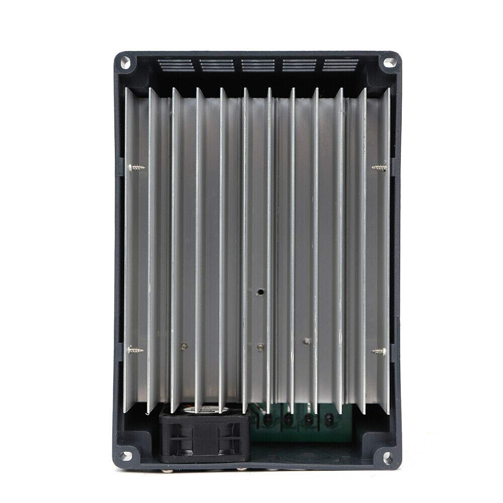 0.75kW 5A Frequenzumrichter VFD Digital Frequenzumformer, Variable Frequenzantrieb, 1 Phase Drehzahlregler