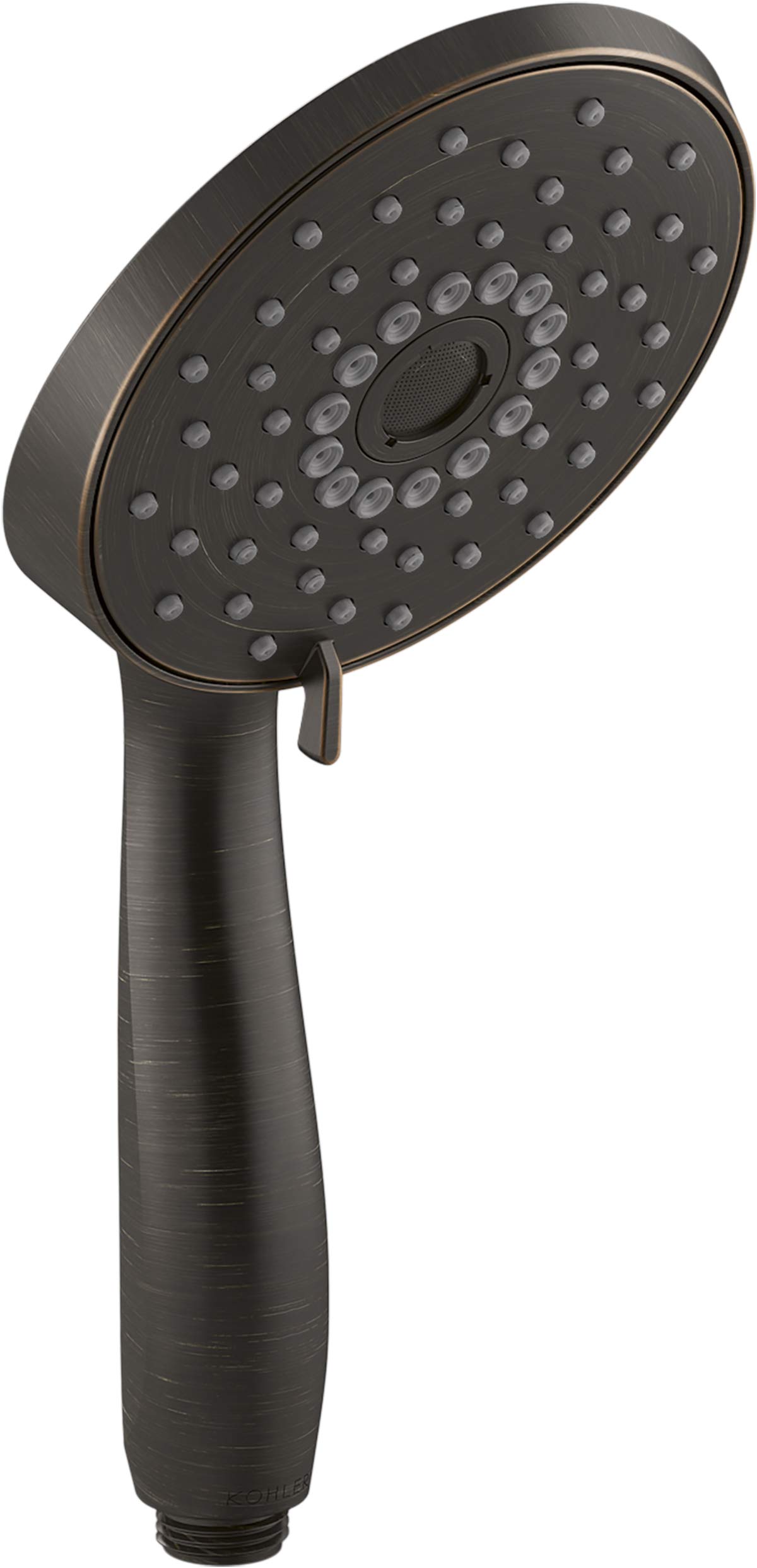Kohler Duschkopf ölgeriebene Bronze – 3 Spray-Arten, Wassersparend (1,75 GPM)