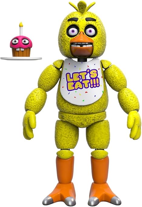 Amazon Funko Five Nights At Freddy S チカ フィギュア 並行輸入品 フィギュア ドール 通販