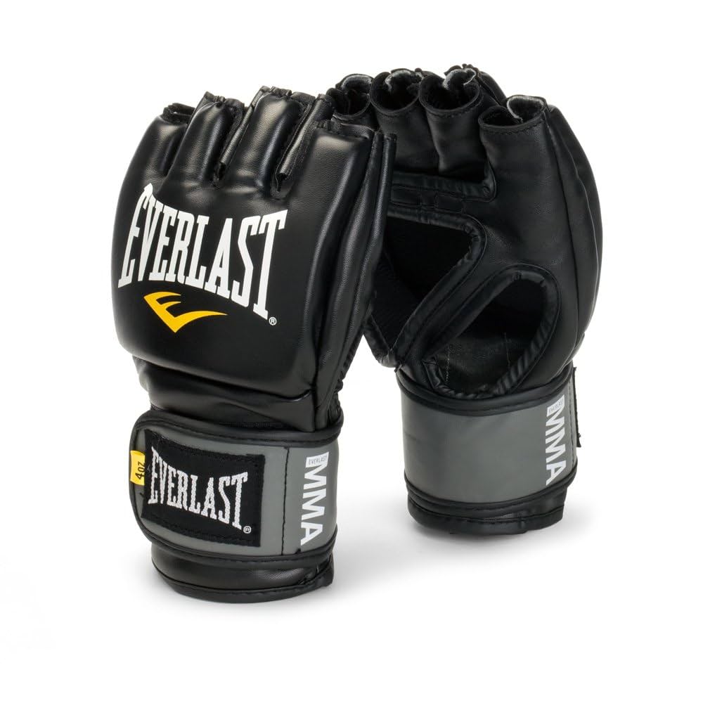 EVERLAST オープンフィンガーグローブ Amazon | エバーラスト(Everlast)プロスタイルMMAオープン