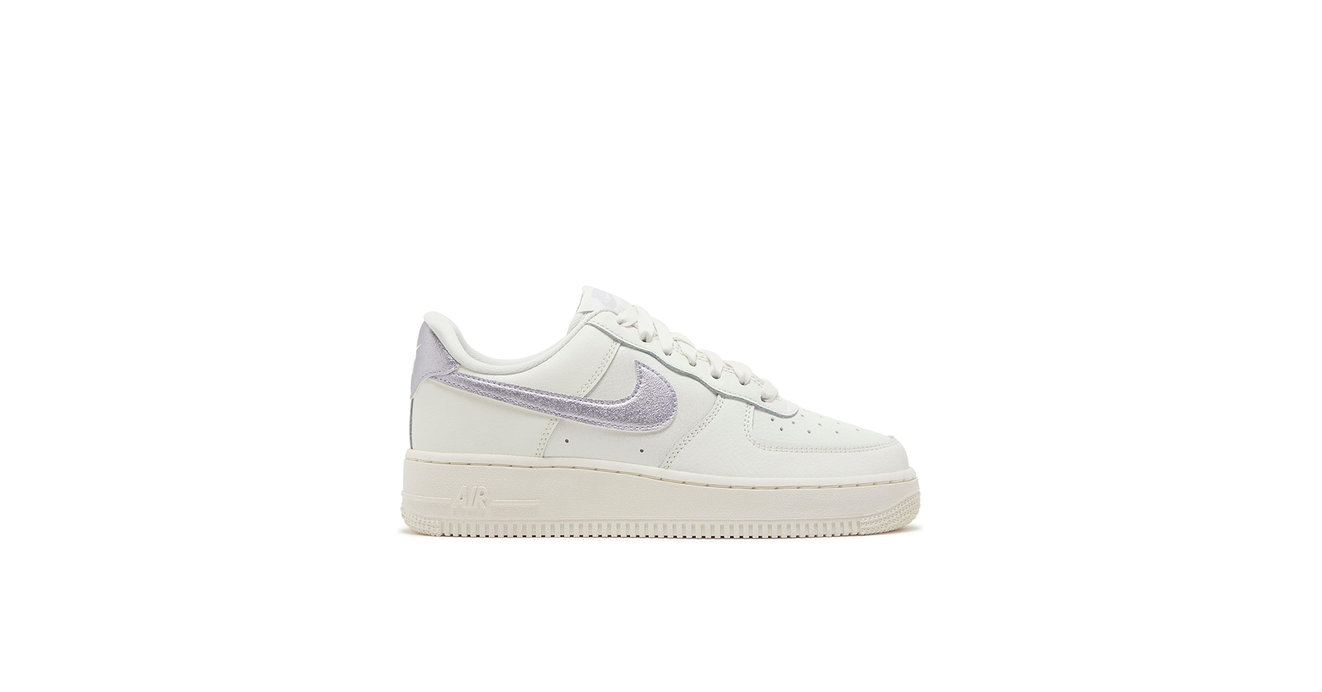 25cm ナイキ ウィメンズ エアフォース1 '07 セイルオキシジェンパープル Amazon.com | Air Force 1 `07 ESS in Sail & Oxygen Purple by