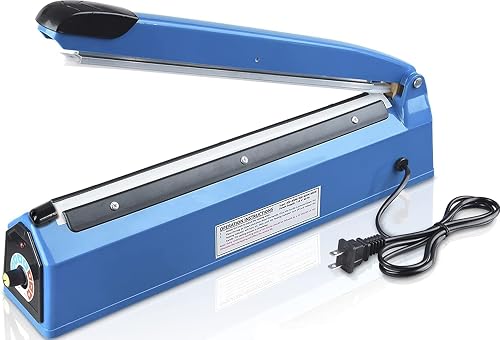 Jinhong Impulse Heat Sealer 8 inch