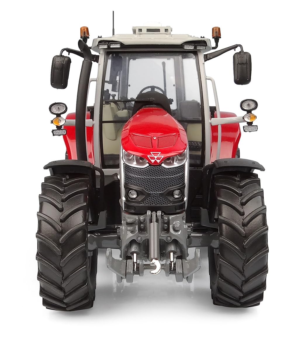 Tracteur Miniature Massey Ferguson 6S.180