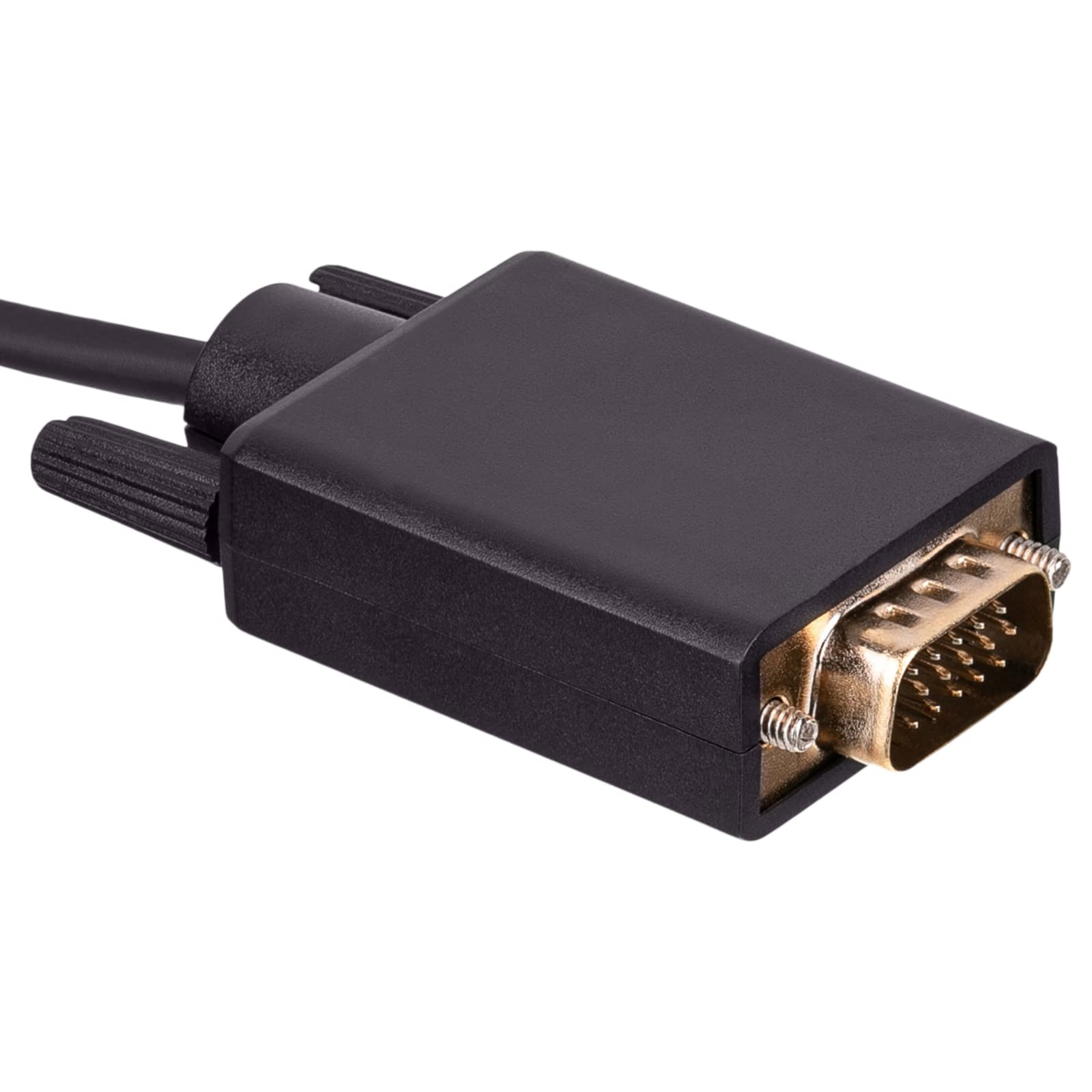 Akyga Kabel USB typ C - VGA AK-AV-17 1,5 m