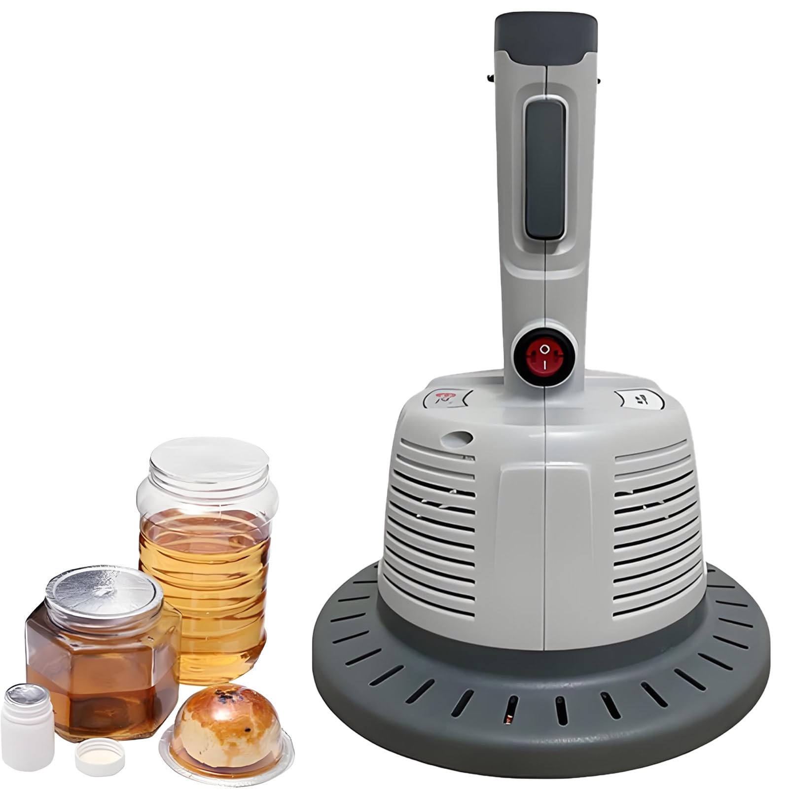 Industrietaugliches Hand-Induktionssiegelgerät 400C