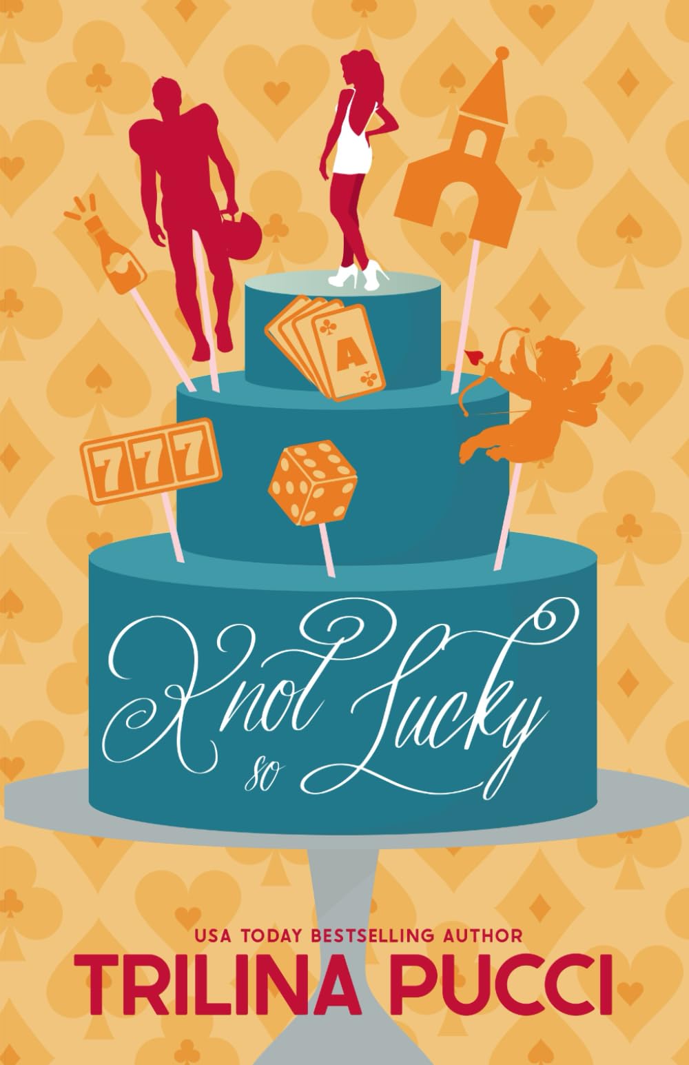 Knot so Lucky: illustrated special edition cover