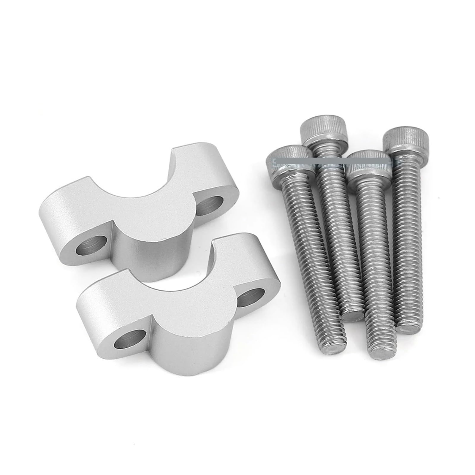 Motorcycle Handlebar Riser Motorcycle Handlebar Riser Fit For Yamahaha TMAX500 TMAX530 TMAX560 Clamp Extend Handle Bar Adapter Mount