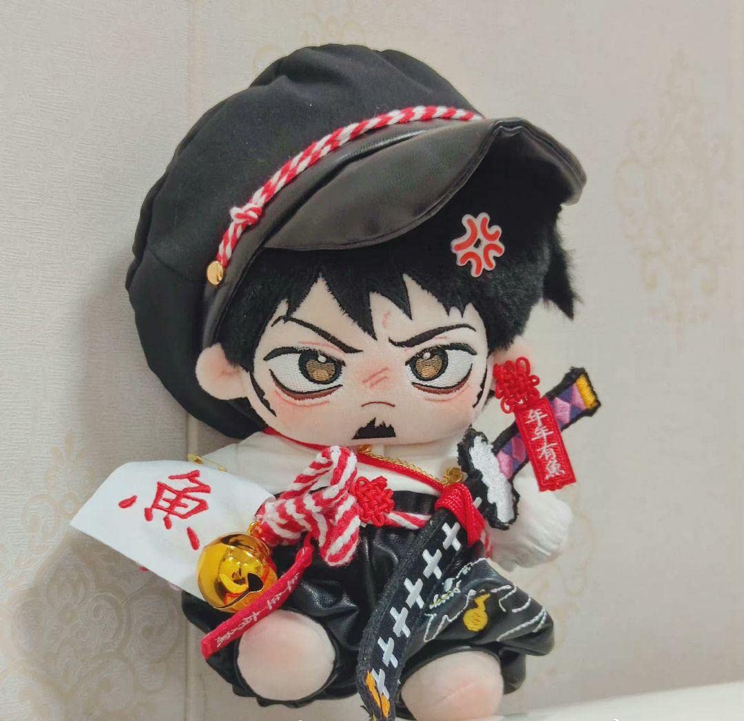トラファルガー・ロー　ぬいぐるみ Amazon.co.jp: 限定完売超激トラファルガー ロー ぬいぐるみ20cm