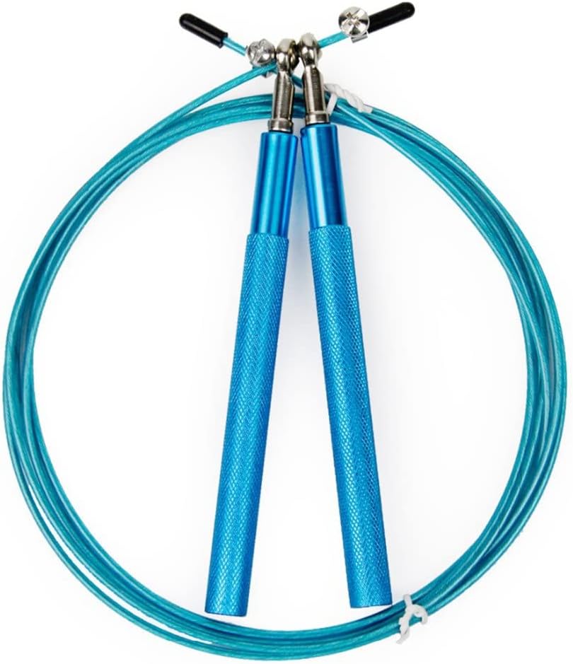 Jump Rope Speed Ball Bearing Skipping Steel Wire jumping ropes for Boxing Gym Fitness Training