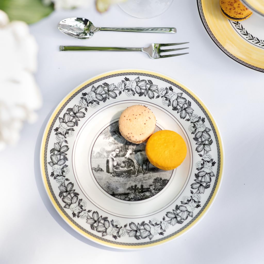 Villeroy & Boch La Classica Cuchara de postre 188mm