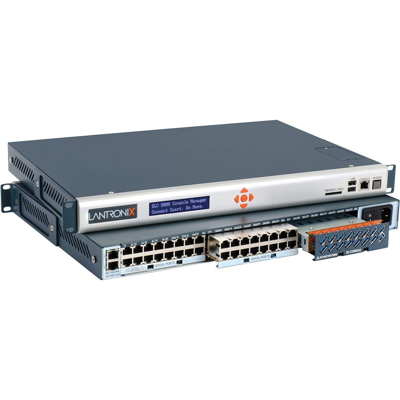 Lantronix SLC 8000 Device Server (Renewed)