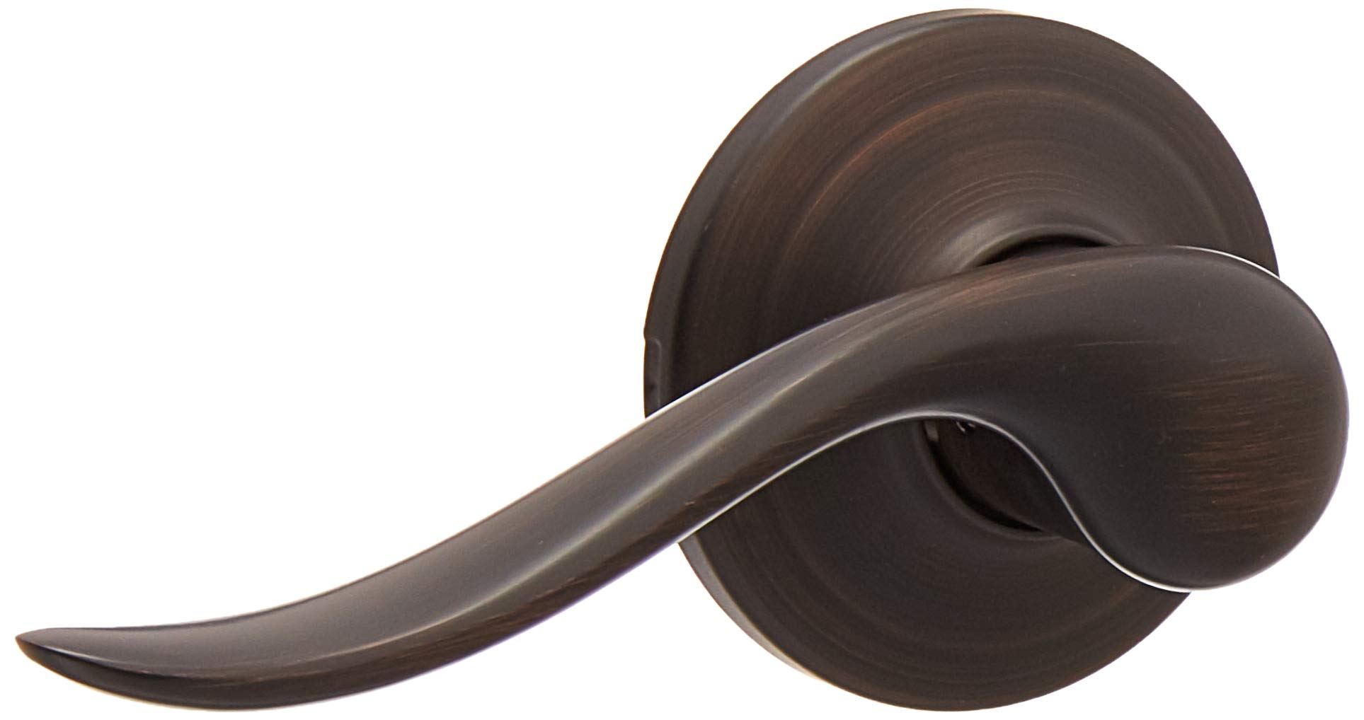 KWIKSET 788TNL RH 11P Venetian Bronze Tustin Right Hand Dummy