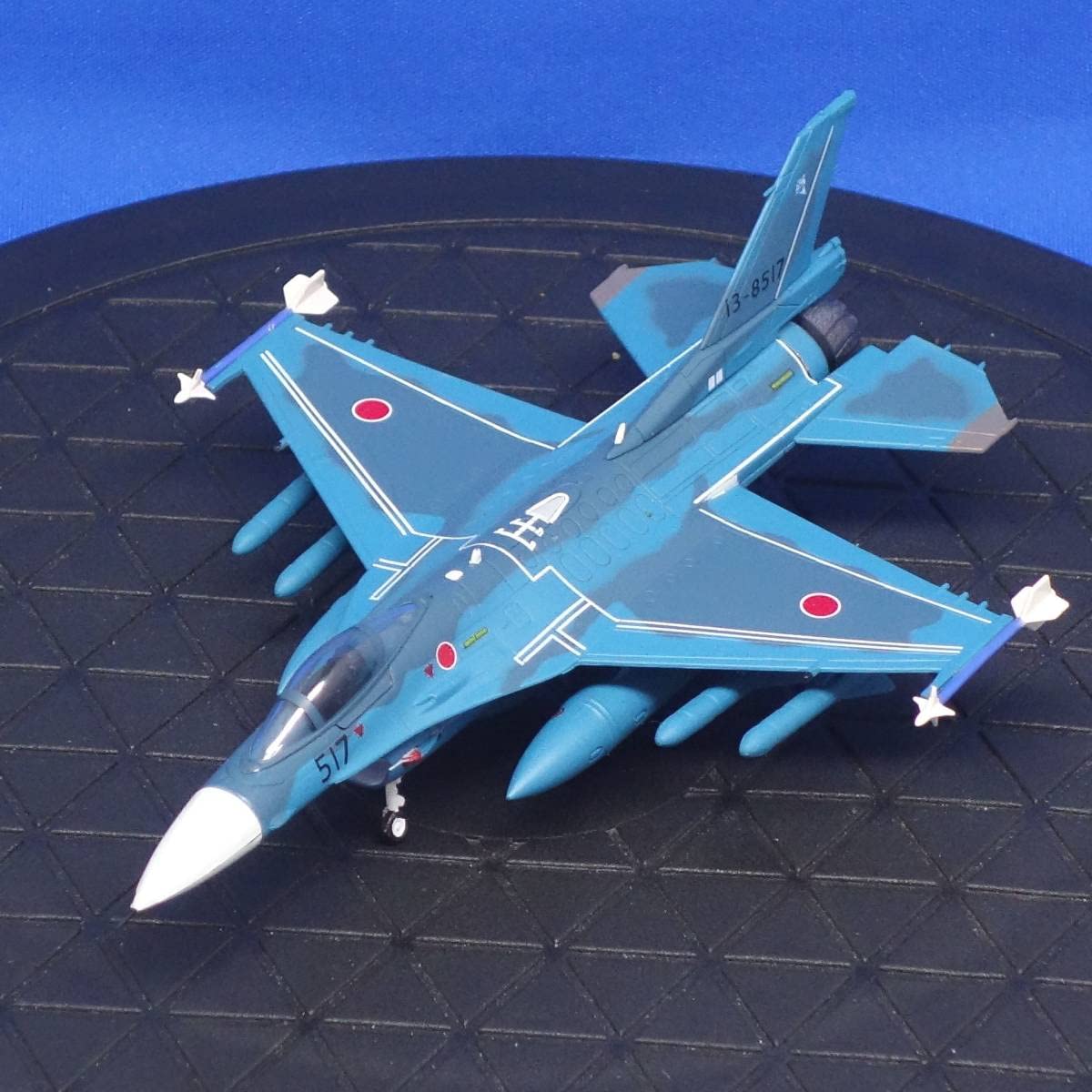 Amazon.co.jp: 自衛隊モデルコレクション 8号 1/100 航空自衛隊 F-2A