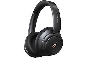 Soundcore by Anker Life Q30 Hybrid Active Noise Cancelling Bluetooth Headphones