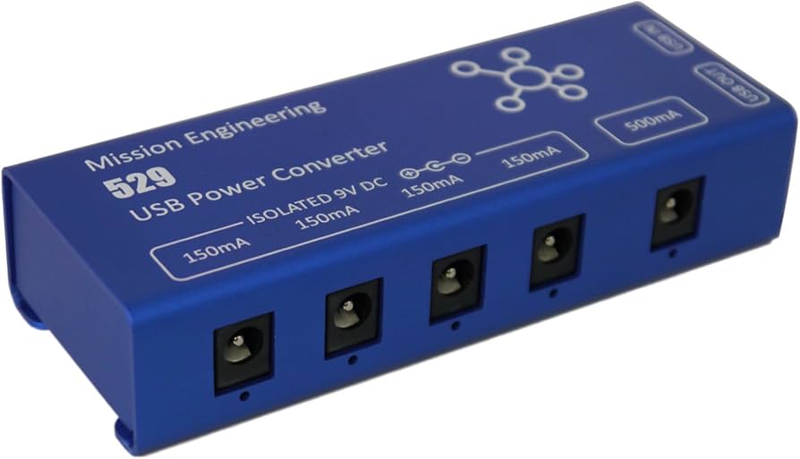Mission Engineering Power 529 USB Converter