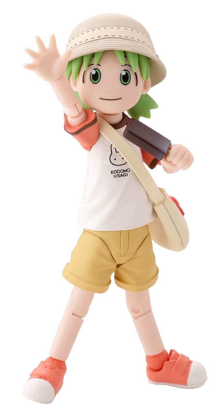 Amazon.co.jp: よつばと リボルテック DX 夏休みセット : ホビー