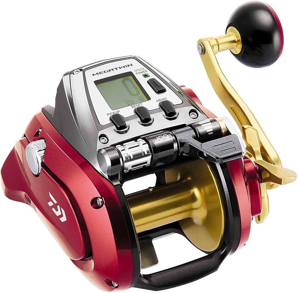 Amazon | Daiwa Seaborg SB800MJ Fishing Reel 141［並行輸入