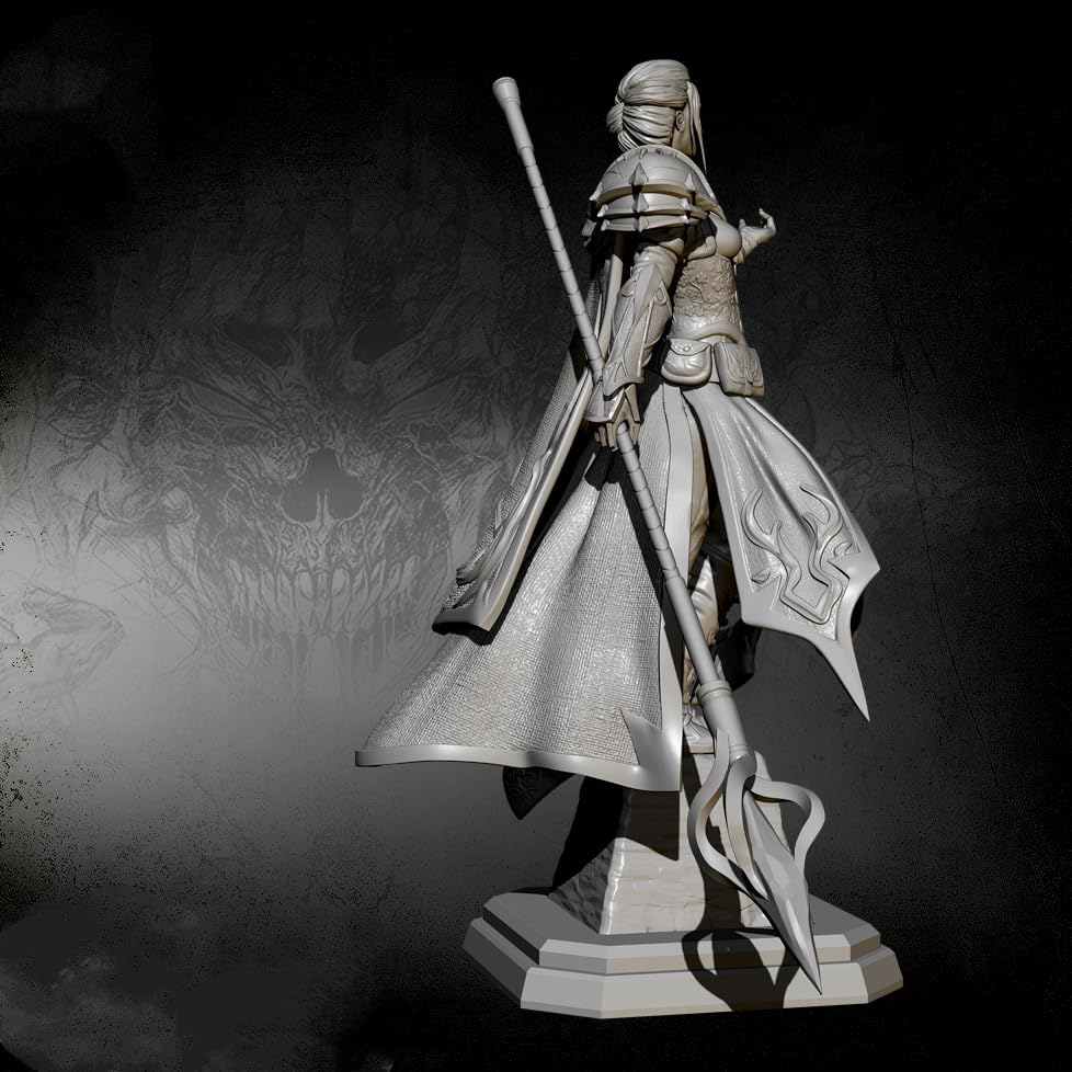 古代フギア Amazon | 一人之下 王也 風後奇門 1/7スケール ABS&PVC製 塗装