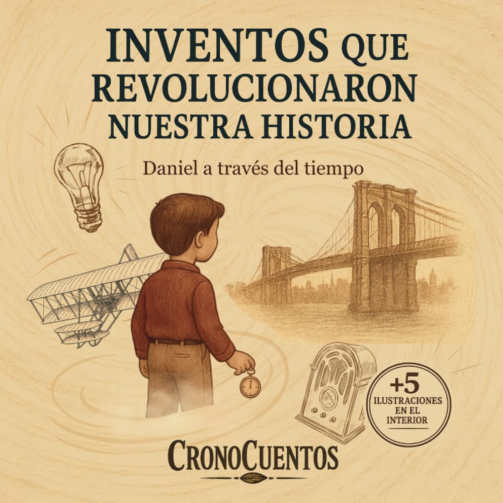 Inventos que revolucionaron nuestra historia: Daniel a través del tiempo