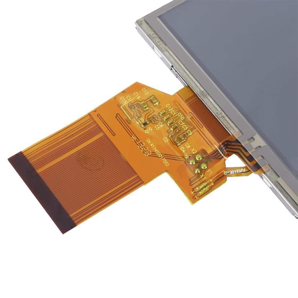 Płyta wyświetlacza LCD, 3,5-calowy wyświetlacz TFT LCD rozdzielczość 320 x 240 kompatybilny z LQ035NC111 54-pinowy LCD
