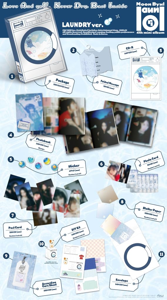 Amazon.co.jp: ムンビョル ママムー Moonbyul - 4th Mini Album