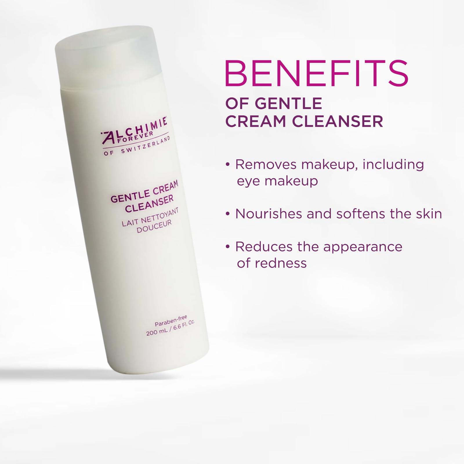 Lait Nettoyant Douceur
