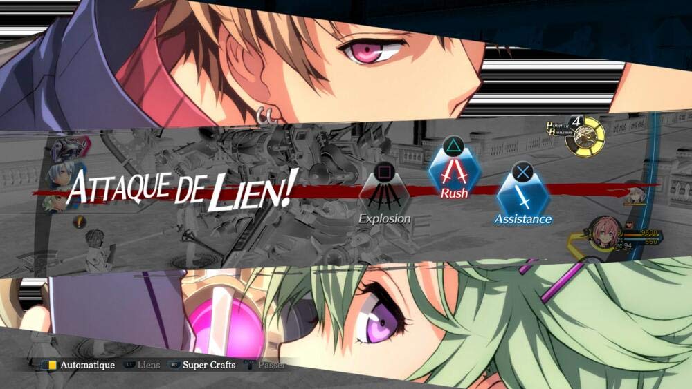 The Legend of Heroes: Trails of Cold Steel III [Edizione: Francia]