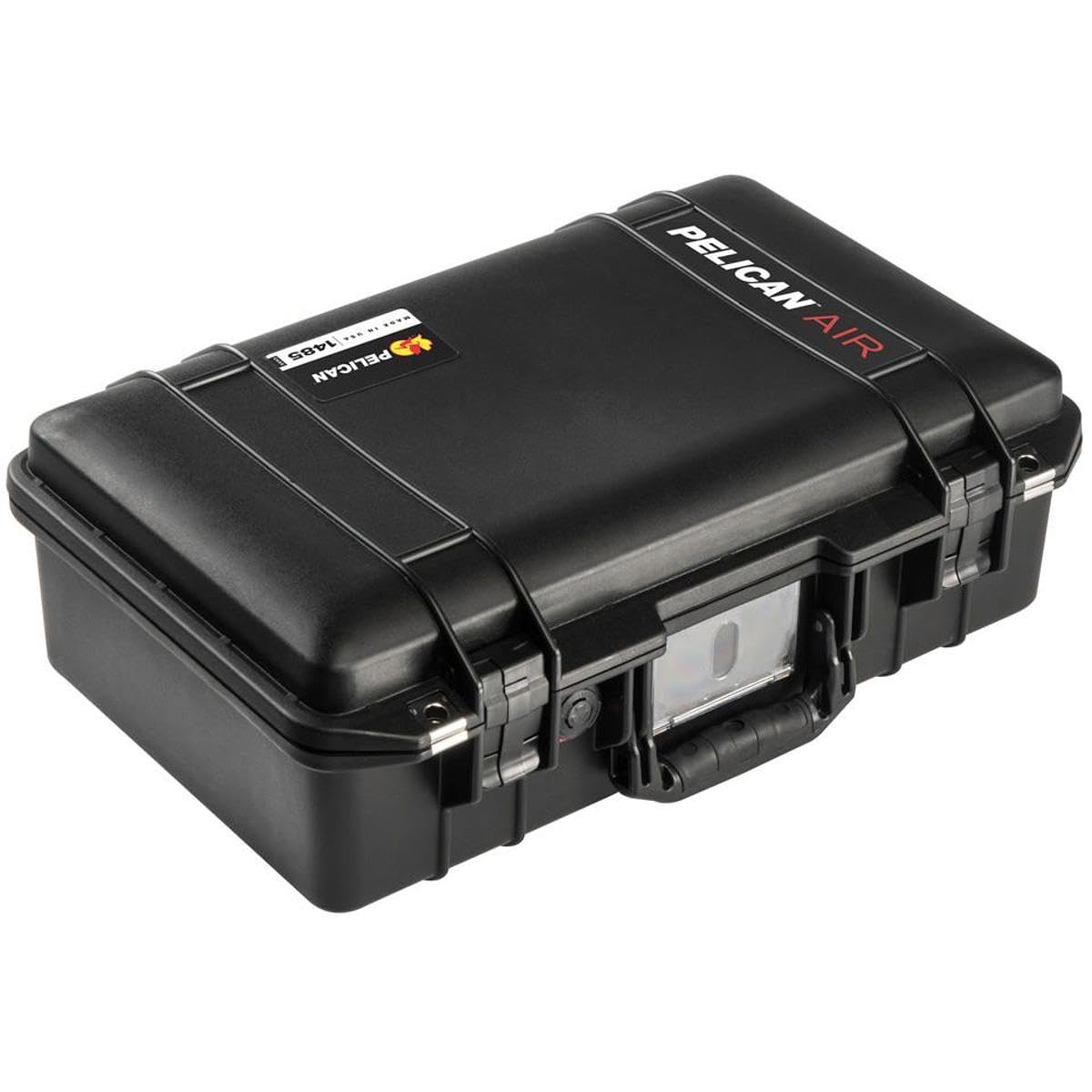 Air 1485 Case With TrekPak Dividers (Black)