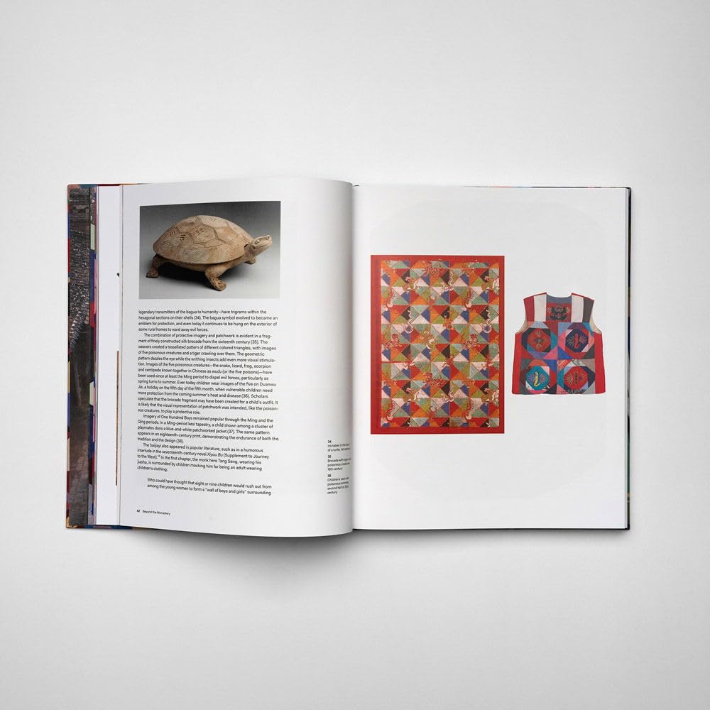 Chinese Patchwork /anglais